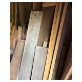 Room Full of Lumber