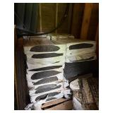 Large Lot of Shingles