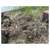 Vehicle Frame & Farm Implement