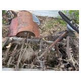 Vehicle Frame & Farm Implement