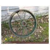 Steel Wheels & New Rockford ND Ford Mudflaps