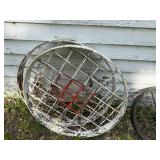 Steel Wheels & New Rockford ND Ford Mudflaps