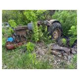 Massey Harris Tractor