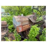 Massey Harris Tractor