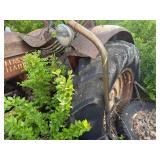 Massey Harris Tractor