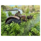 Massey Harris Tractor