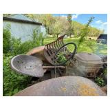 Massey Harris Tractor