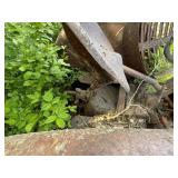 Massey Harris Tractor