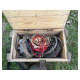 Ammo Box & Military Items