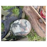 Ammo Box & Military Items