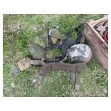 Ammo Box & Military Items