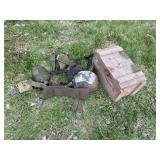 Ammo Box & Military Items