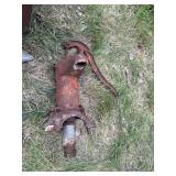 Hood Emblem, Water Pump & Box of Electronics