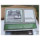 NOS Side-Vue Mirrors & Tape Recorder