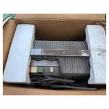 NOS Side-Vue Mirrors & Tape Recorder