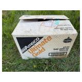 Full Case Amoco 20W50 Motor Oil
