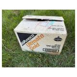 Full Case Amoco 20W50 Motor Oil