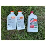 Stihl 2 Stoke Oil & Castrol Snowmobile Oil