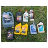 Mixed Lot Oils
