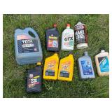 Mixed Lot Oils