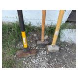 Sledge Hammers
