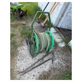 Hose & Reels & Pry Bars