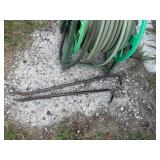 Hose & Reels & Pry Bars