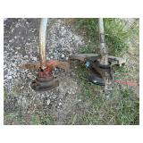 Stihl FS38 & Mac 3227 Weed Trimmers