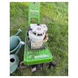 Rototiller & Watering Cans