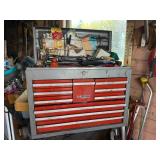 Craftsman Tool Box & Contents