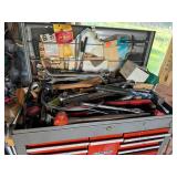 Craftsman Tool Box & Contents