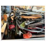 Craftsman Tool Box & Contents