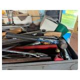 Craftsman Tool Box & Contents
