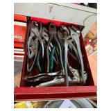 Craftsman Tool Box & Contents