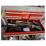 Craftsman Tool Box & Contents