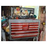 Craftsman Tool Box & Contents