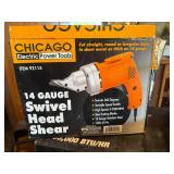 Swivel Head Shear