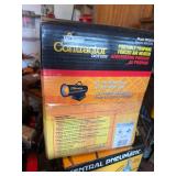New Contractor Series 35,000 BTU Portable Propane Forced Air Heater