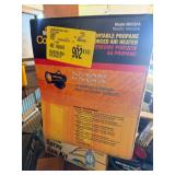 New Contractor Series 35,000 BTU Portable Propane Forced Air Heater