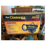 New Contractor Series 35,000 BTU Portable Propane Forced Air Heater