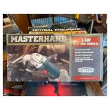 4 1/2" Angle Grinder