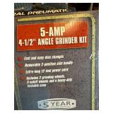 4 1/2" Angle Grinder