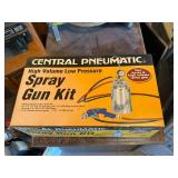 Spray Gun Kit