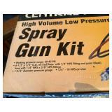 Spray Gun Kit