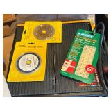 Diamond Wheel Wet Saw