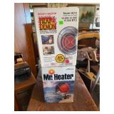 2 Mr Heaters