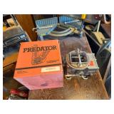 Predator Carburetor