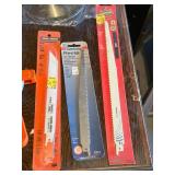 New Saw Blades, 100