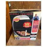 New George Forman Grill