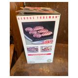 New George Forman Grill
